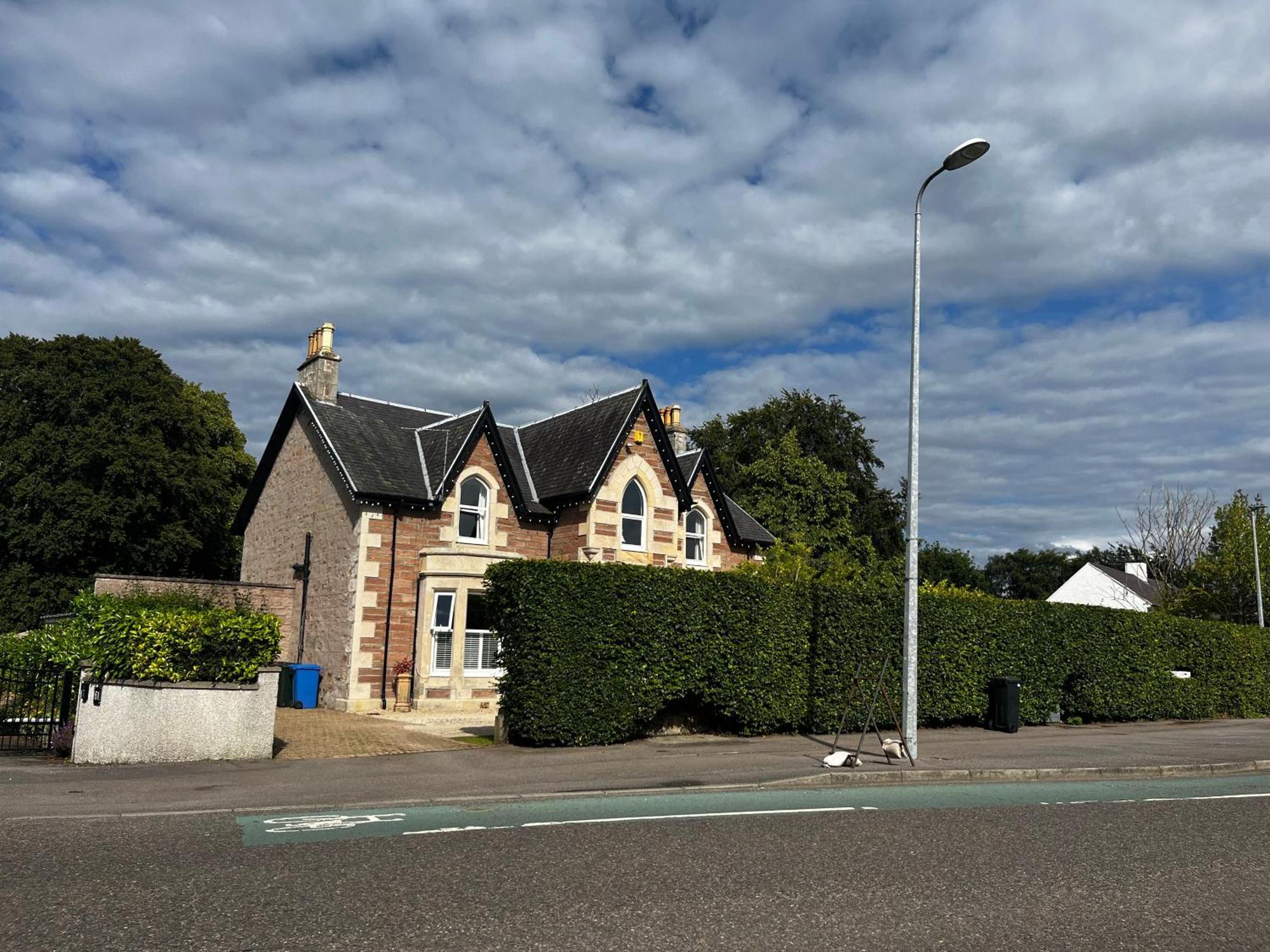 Beinn Mhor Lodge, 63 Culduthel Road, Inverness